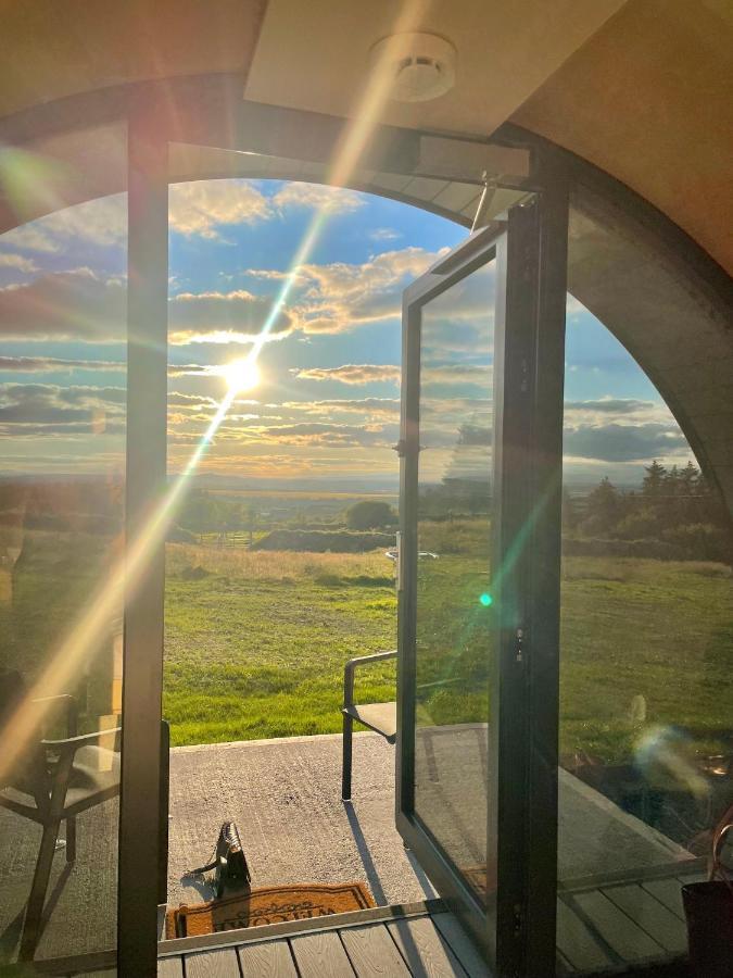 Forth Mountain Glamping Ballintlea Bagian luar foto