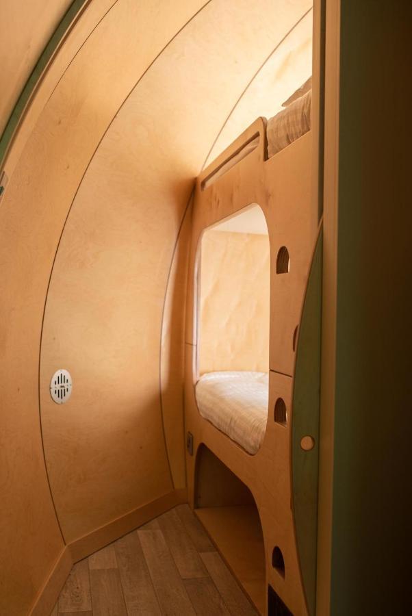 Forth Mountain Glamping Ballintlea Bagian luar foto